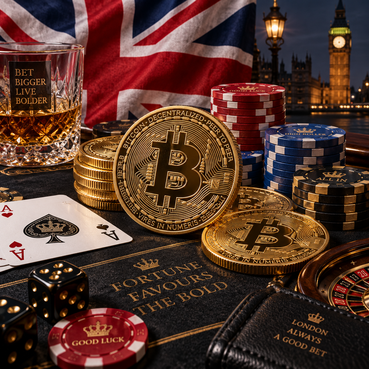 How To Choose A Safe And Licensed Crypto Casino In The Uk A 2026 Guide To Bitcoin Gambling Fair