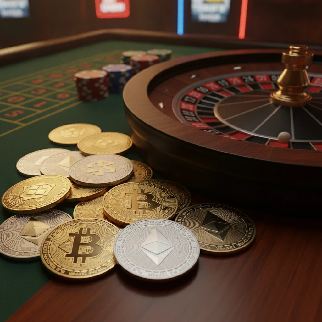 How Cryptocurrency Is Reshaping Online Gambling In The Uk A 2026 Guide To Tether Casino Platforms